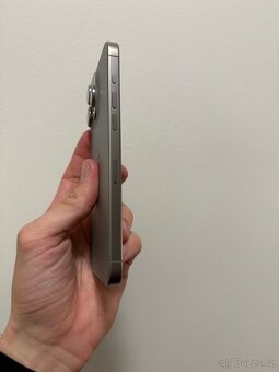 iphone 15 Pro Max 256gb stav novy - 4