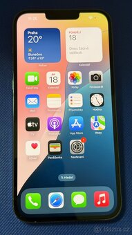 iPhone 13 Pro Max 128GB Sierra Blue, krásný stav - 4