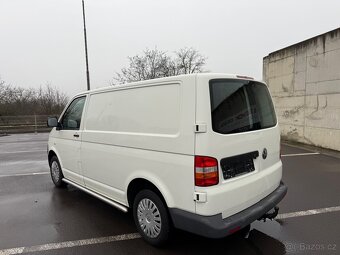 VW Transporter T5 1.9 TDI - 4