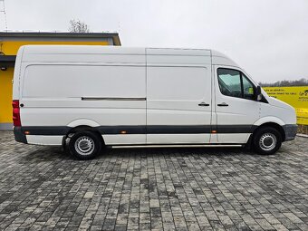 Volkswagen Crafter, Maxi 2.0 TDI, DPH - 4