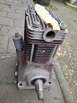 Motor kompresoru  Jikov - 4