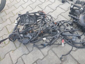 Zbylé díly motoru N13b16 BMW 116i 114i 316i - 4