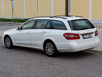 MERCEDES E220 CDi - 11/2010 - MANUÁL - PRODEJ / VÝMĚNA - 4