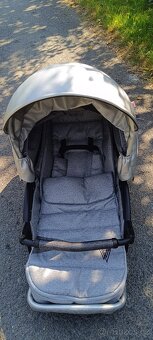 Kočárek Venicci valdi silver 2020 - 4