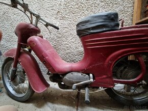 Jawa Pionýr 555 - 4