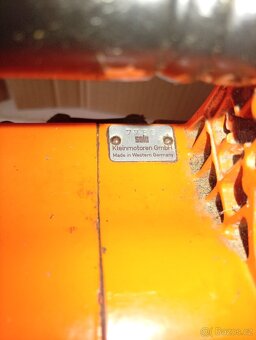 motorová pila Sólo - 4