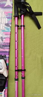 Dětské lyže 110 cm - 4