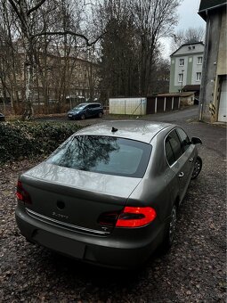 Škoda superb 2 - 4