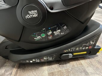 Autosedačka britax römer - 4