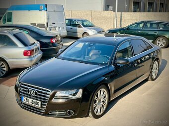 Audi A8L 4,2 Tdi Quattro - 4