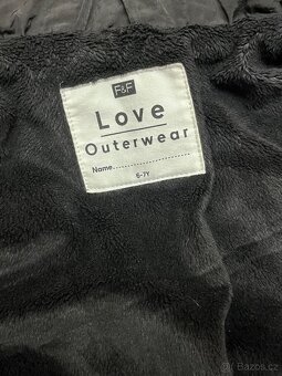 Zimní kabát F&F - 4