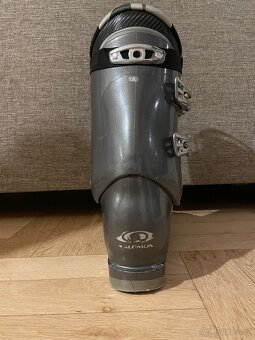 Lyžařské boty Salomon 43 - 4