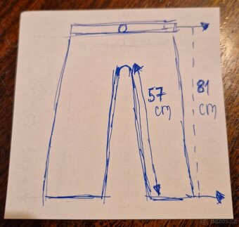 Lyžařské kalhoty Alpine Pro (128/134) - 4