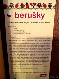 Hra berušky - 4