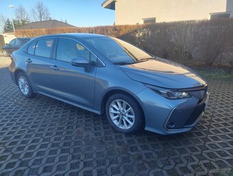 Toyota Corolla 1.6Vti 2020 - 4