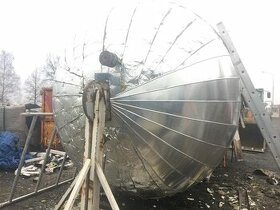 Nadzemní zásobník CO2, 20000 kg - 4