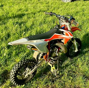 KTM SX 50 rok 2019 - 4
