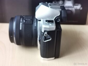 Olympus OM-D M10 II + Olympus 14-42 IIR - 4