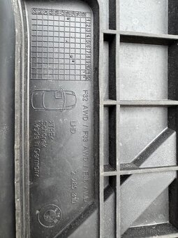 Gumové koberce BMW - 4