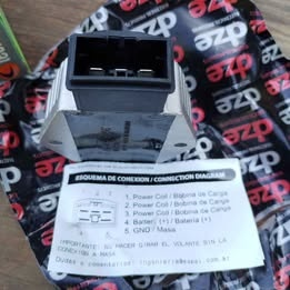 Regulační relé - 4