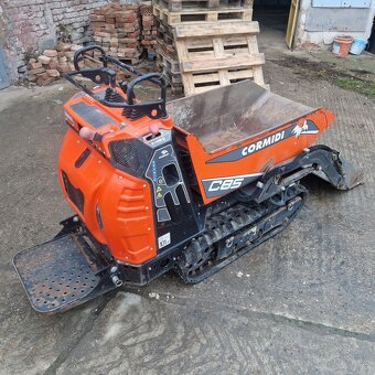 Dumper Cormidi C 85 - 4