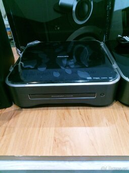 Komponentní Hifi systém Philips Streamium - 4