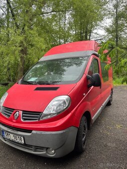 Renault Trafic 2 - 4