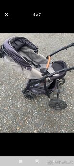 Kočárek dvojkombinace - 4