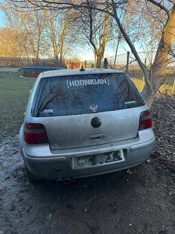 VW Golf 4 1.9tdi 96kw asz - 4