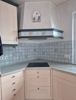 Prostorná venkovská linka se spotřebiči,6284 - 4