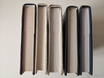 J.R.R. Tolkien 5 knih - 4