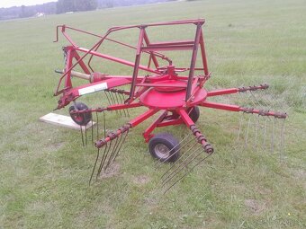 Prodám nesený shrnovač sena  Pottinger 321 U - 4