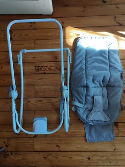 Lehátko sedátko, houpátko - 4