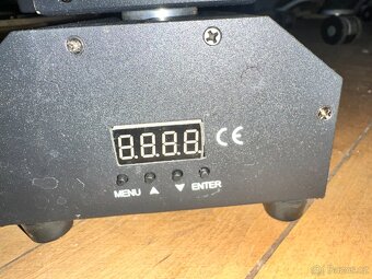 LED efektové světlo - 4