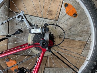 Prodám horské kolo - 4