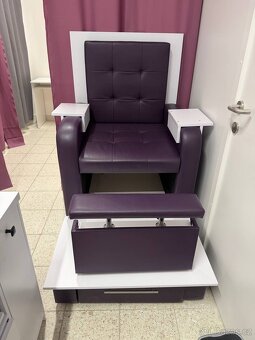 Prodám pedikérské křeslo - 4