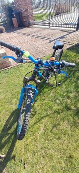 Dětské kolo  Rockrider 500 - 4