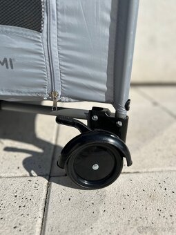 Cestovní postýlka Bomimi - 4