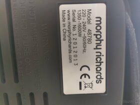 Parní hrnec Morphy Richards - 4