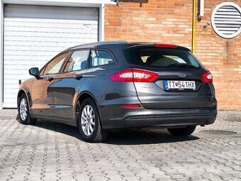 Ford Mondeo Combi 2.0 TDCi _ Automat - 4