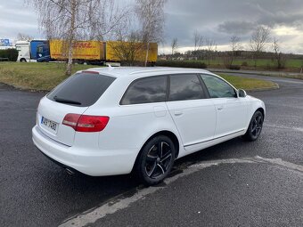 Prodam Audi a6c6 4f - 4