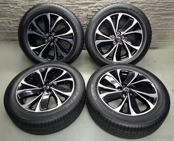 19" Originál Mazda CX-5 II 5x114,3 NOVÁ SADA - 4
