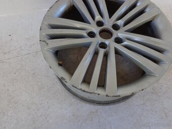 Alu kolo 18" Škoda - TRINITY (5.2) - 4