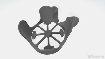 Držák na stěnu TP-LINK Deco E4, M4, S7, P9 a O2 5G BOX - 4