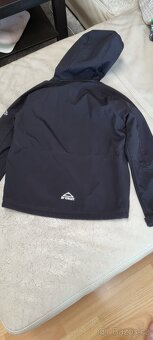 Softshellová bunda 3000mm 7/8let 128cm - 4