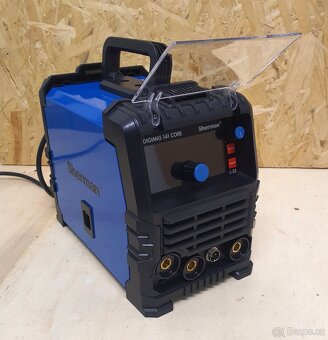 Svářečka Sherman DIGIMIG 141 CORE - 4