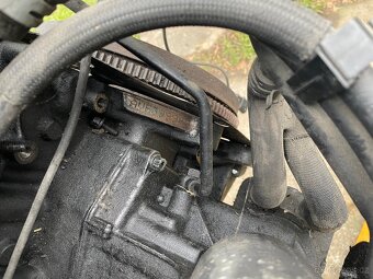 Motor 1,9TDI 96kW AVF - 4