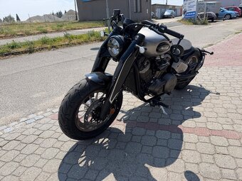 Benda Napoleonbob 500 - 4