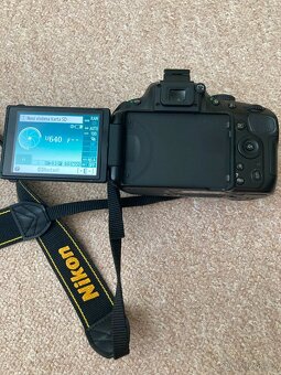 Nikon D5100 pouze tělo - 4