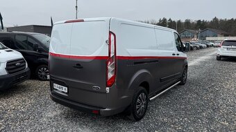 Ford Transit Custom 2.0TDCI 96kW DPH,Klima,A/T,L2 - 4